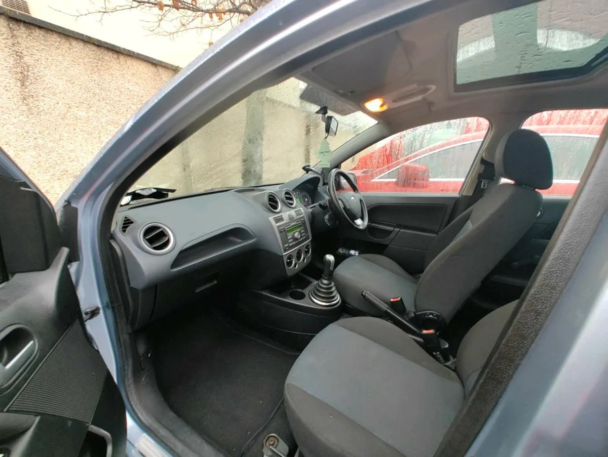 2008 Ford Fiesta Steel 2 1.25 5DR - Image 4