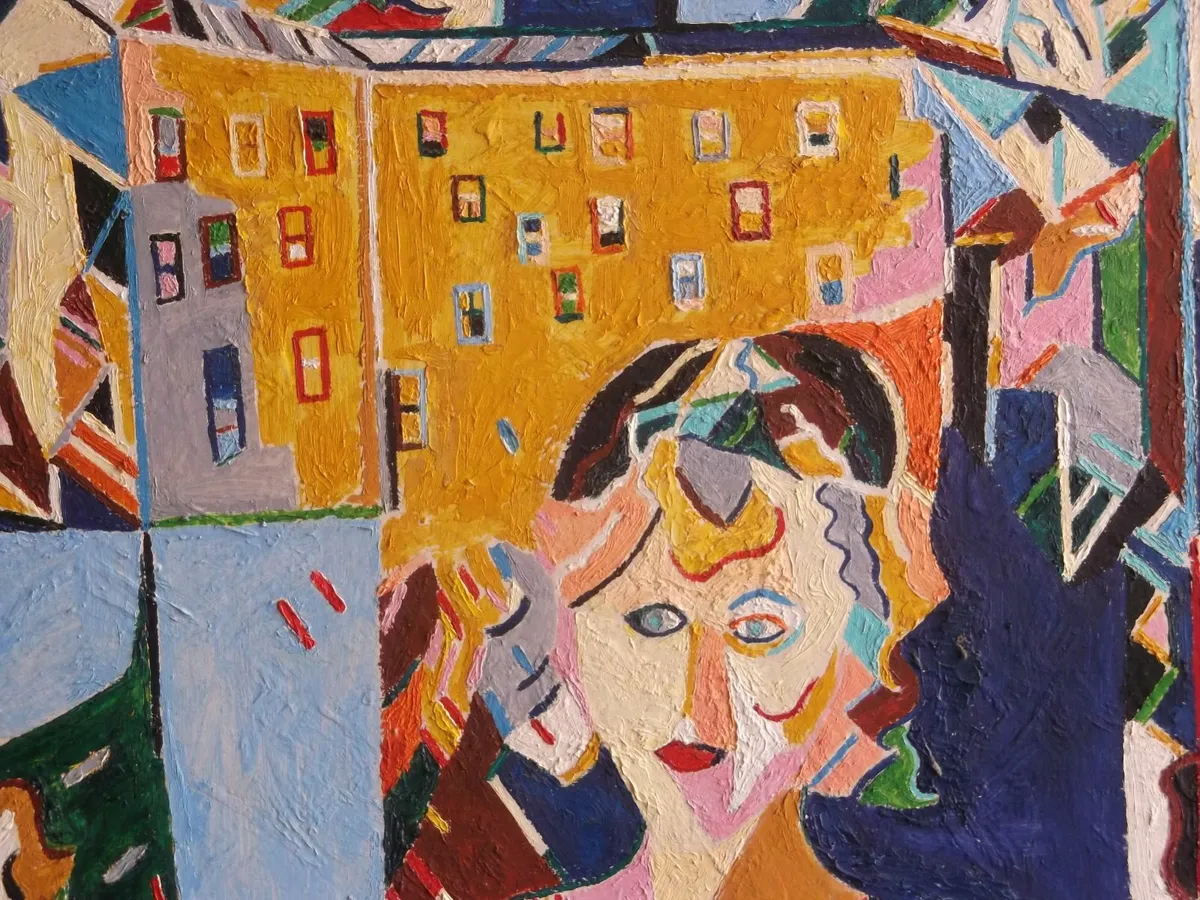 art oil painting - Image 2