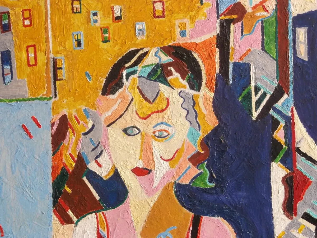 art oil painting - Image 3