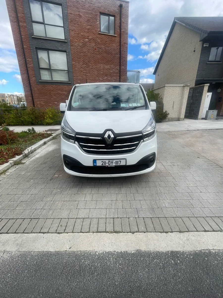 Renault trafic 2.0 sport edition 90k km - Image 1