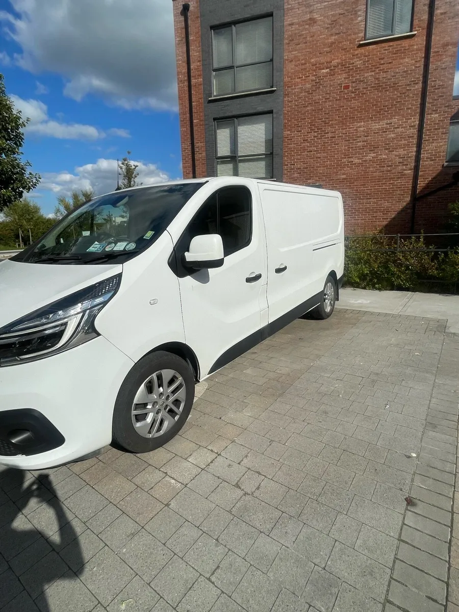 Renault trafic 2.0 sport edition 90k km - Image 2