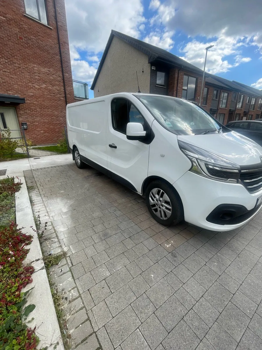Renault trafic 2.0 sport edition 90k km - Image 3