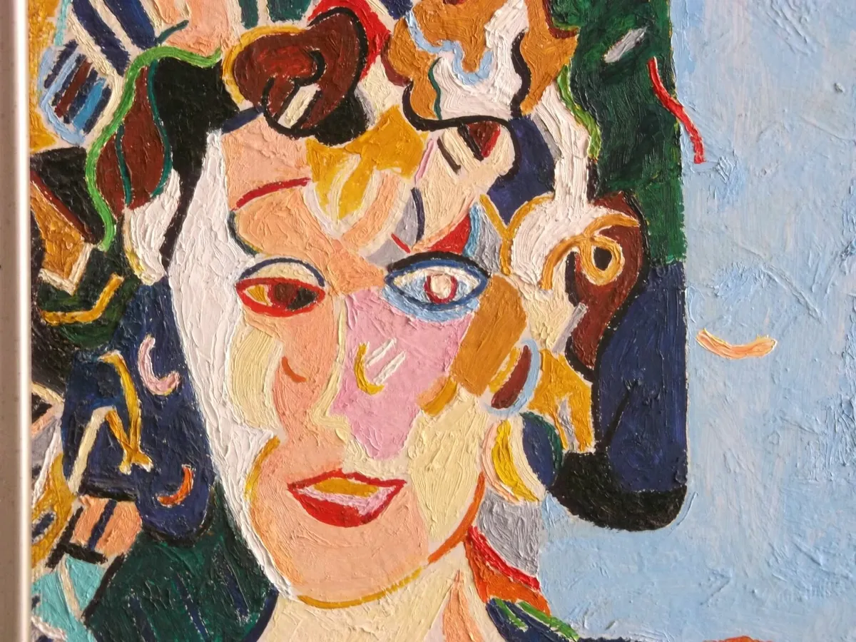 art oil painting - Image 4