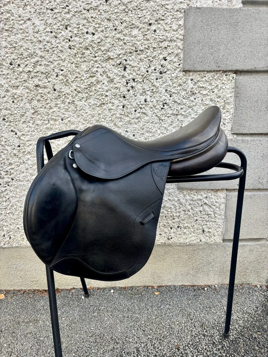 Selleria de Garda Saddle - Image 1