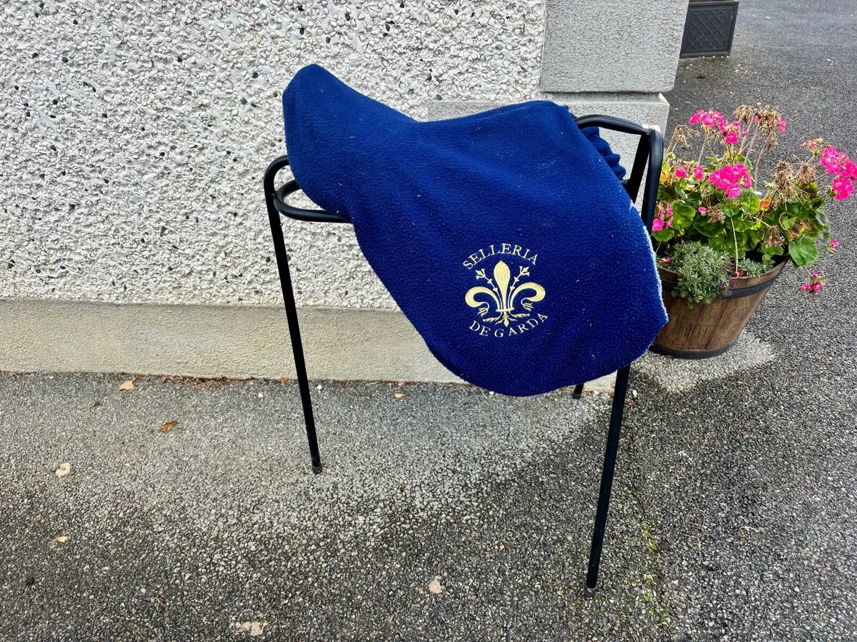 Selleria de Garda Saddle - Image 2