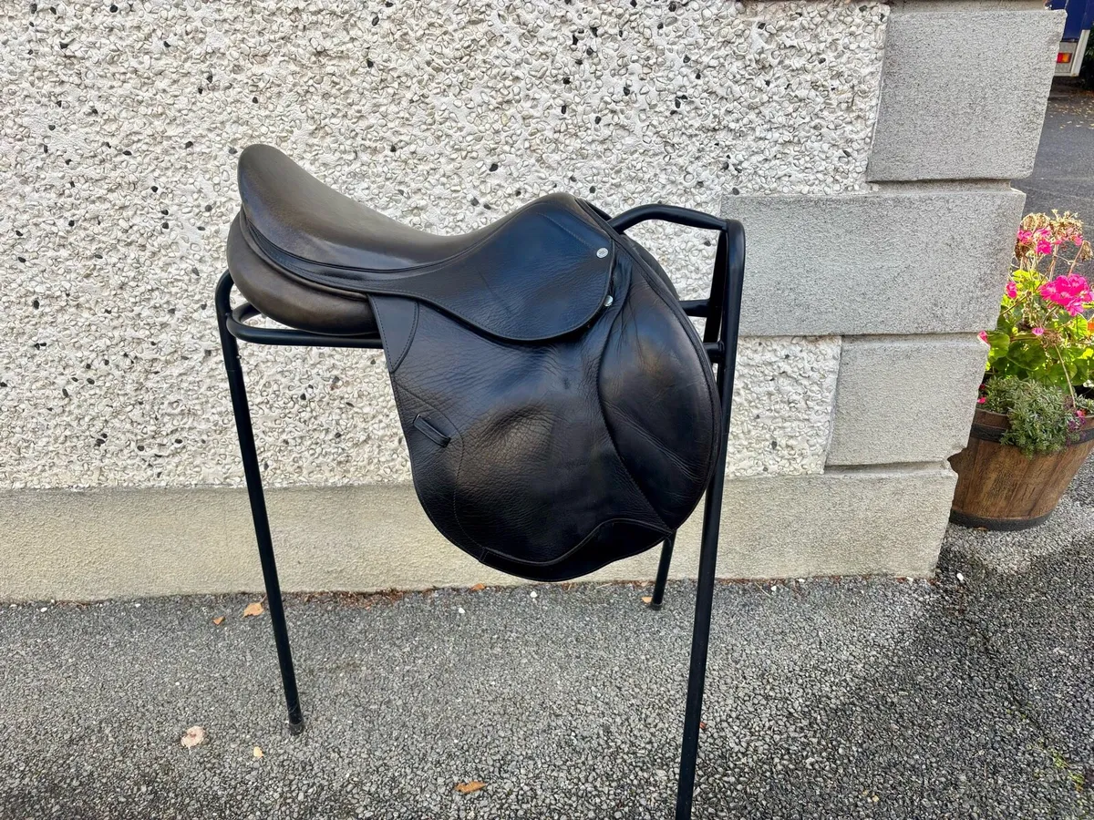 Selleria de Garda Saddle - Image 3