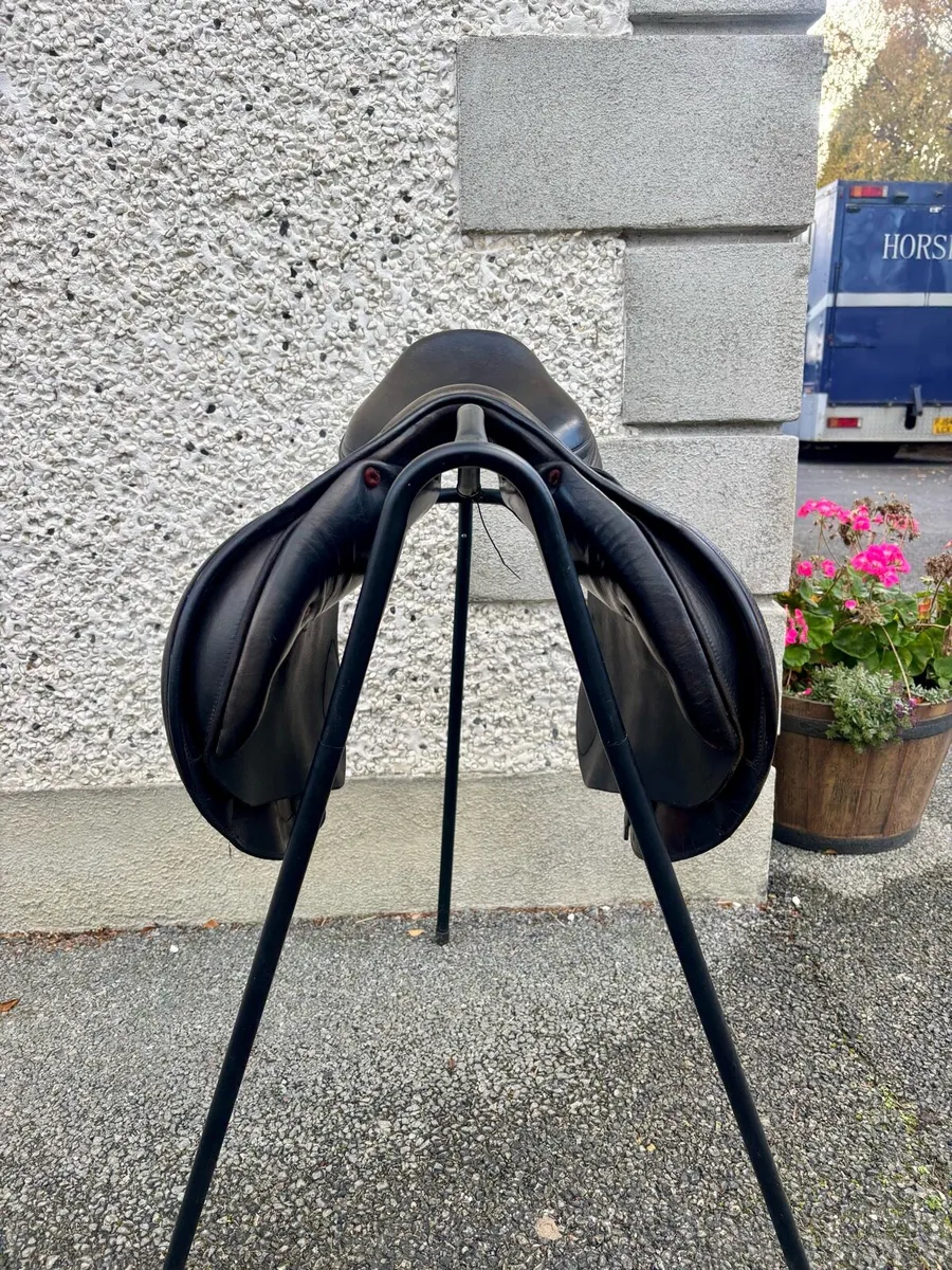 Selleria de Garda Saddle - Image 4