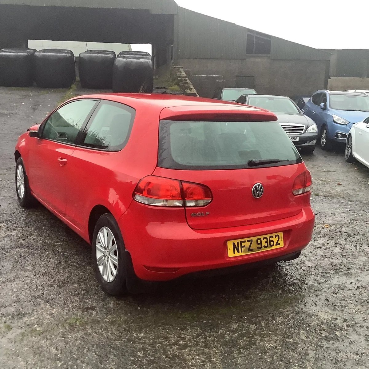 Volkswagen Golf s 1.2 tsi 5 speed petrol 3 door - Image 2