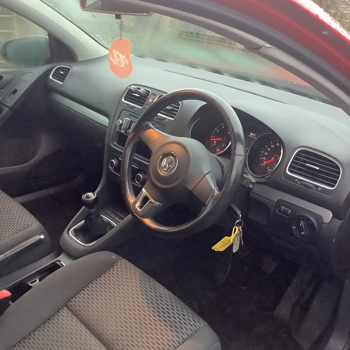 Volkswagen Golf s 1.2 tsi 5 speed petrol 3 door - Image 3