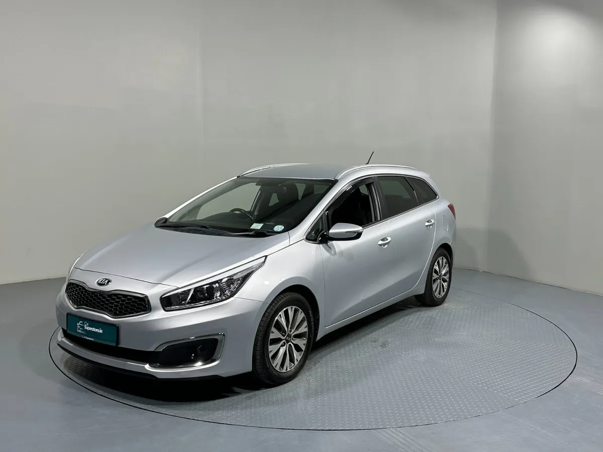 Kia Ceed EX Estate 1.6 Crdi 171 - Image 3