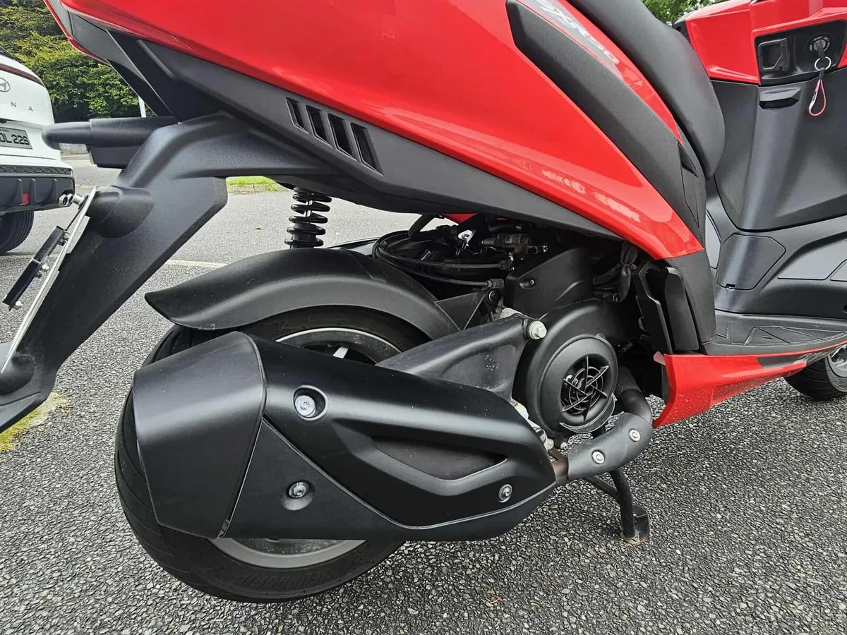 Aprilia SXR50 Sport - Image 3