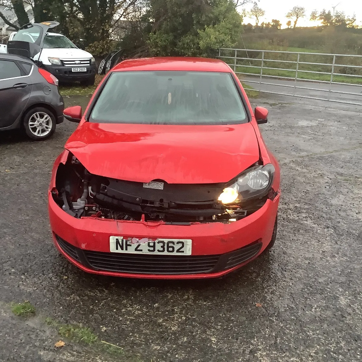 Volkswagen Golf s 1.2 tsi 5 speed petrol 3 door - Image 3