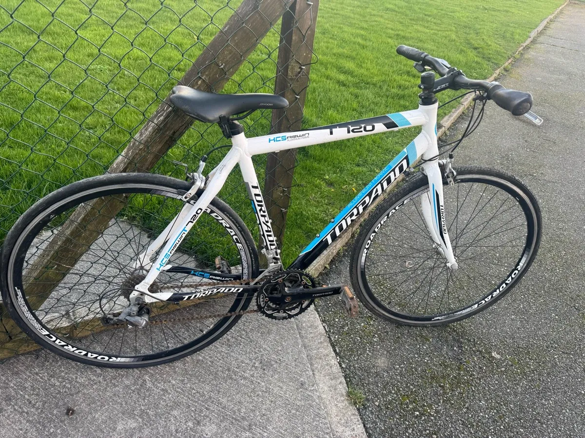 Tornado bicycle unisex - Image 1