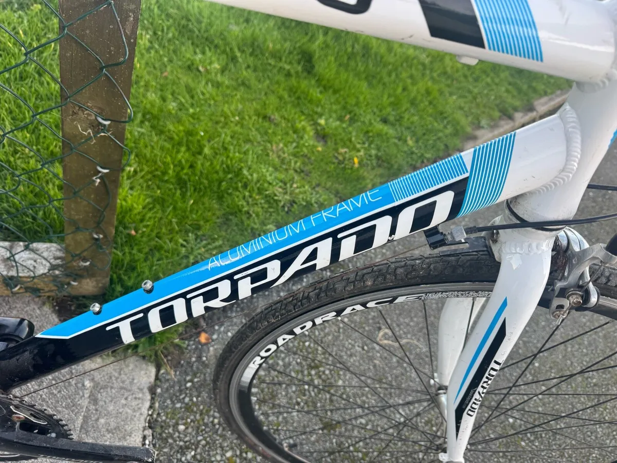 Tornado bicycle unisex - Image 2