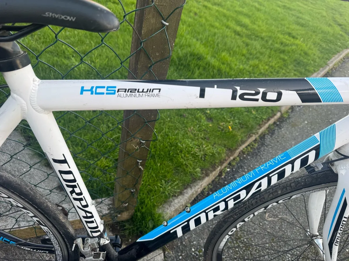 Tornado bicycle unisex - Image 3