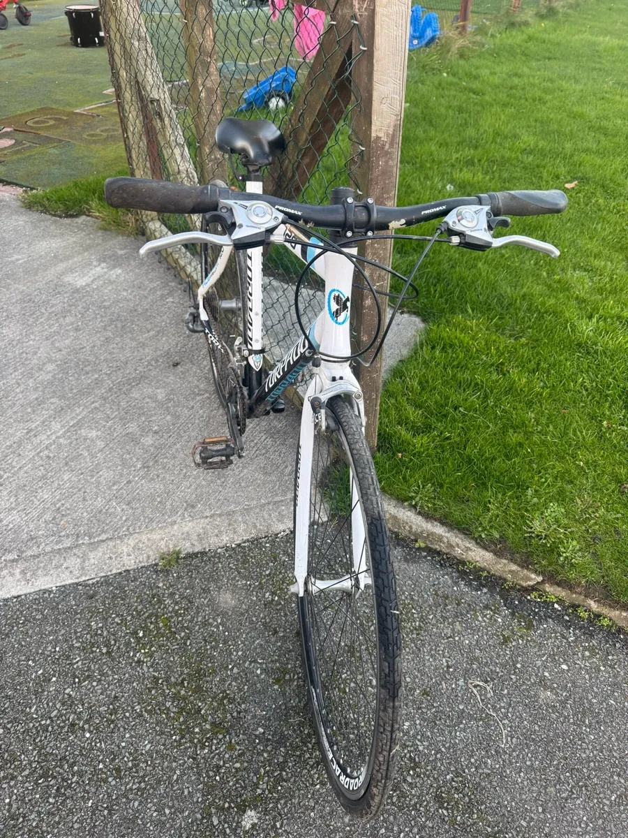 Tornado bicycle unisex - Image 4