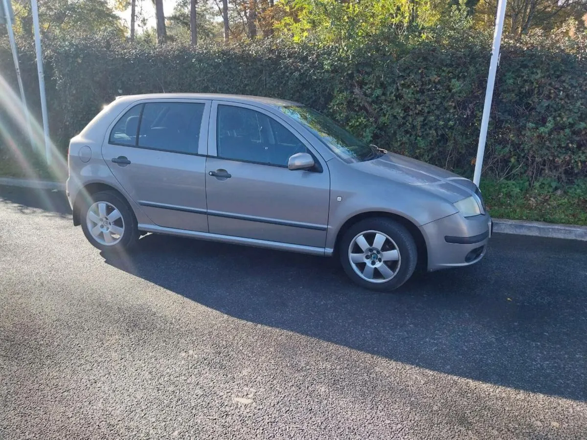 06 Skoda Fabia NCT 02/26 - Image 1
