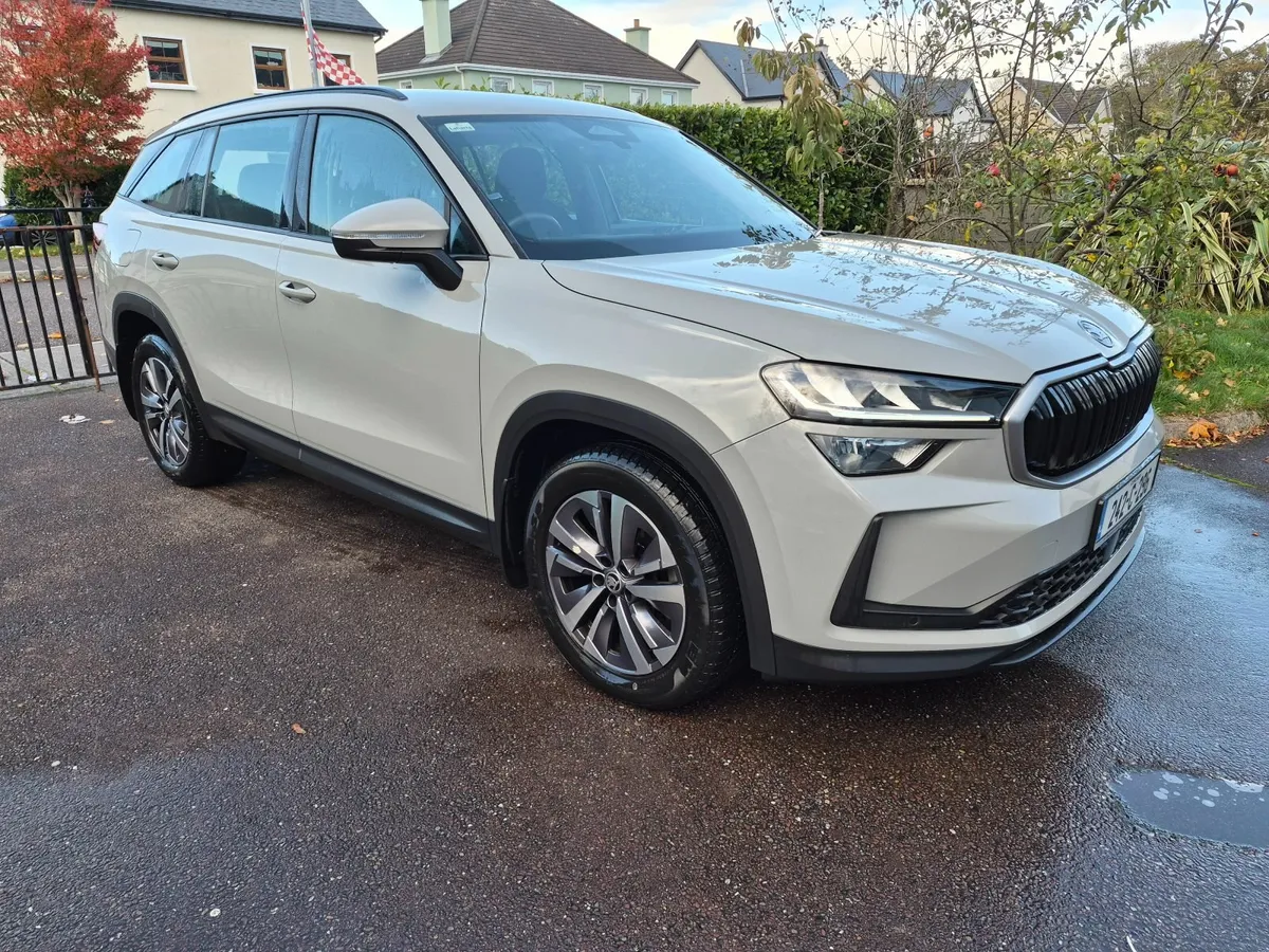 Skoda Kodiaq 2024 - Image 1