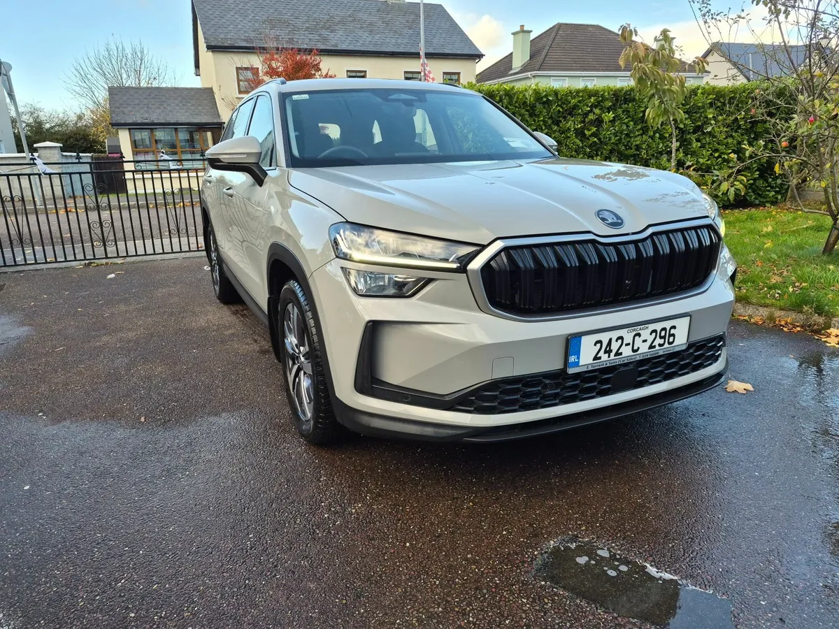Skoda Kodiaq 2024 - Image 2