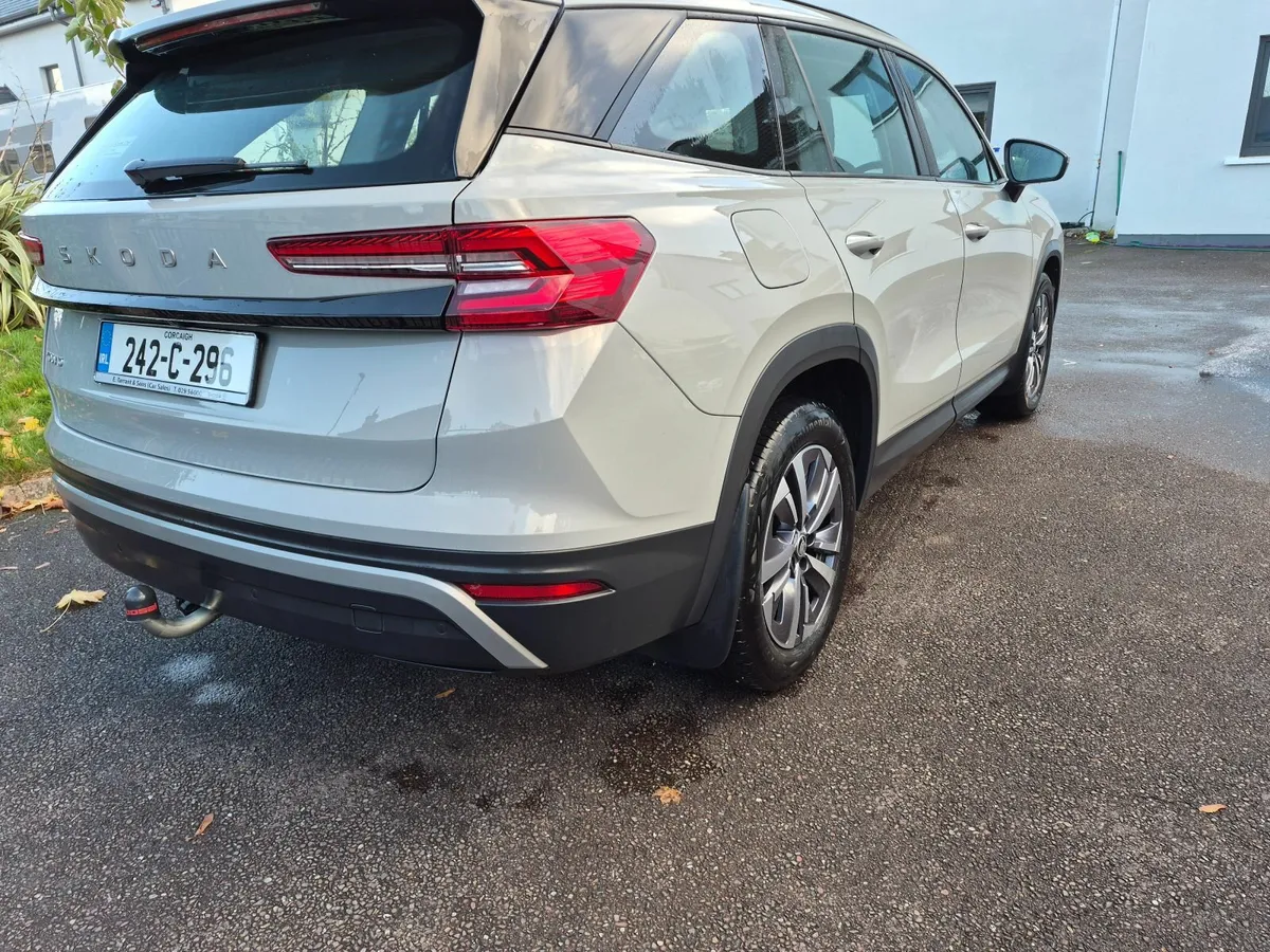 Skoda Kodiaq 2024 - Image 3