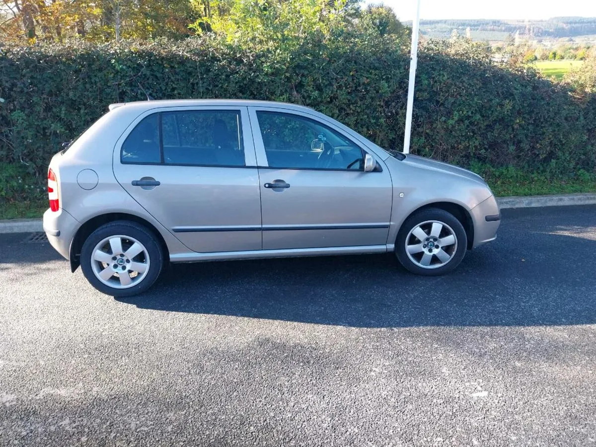 06 Skoda Fabia NCT 02/26 - Image 2