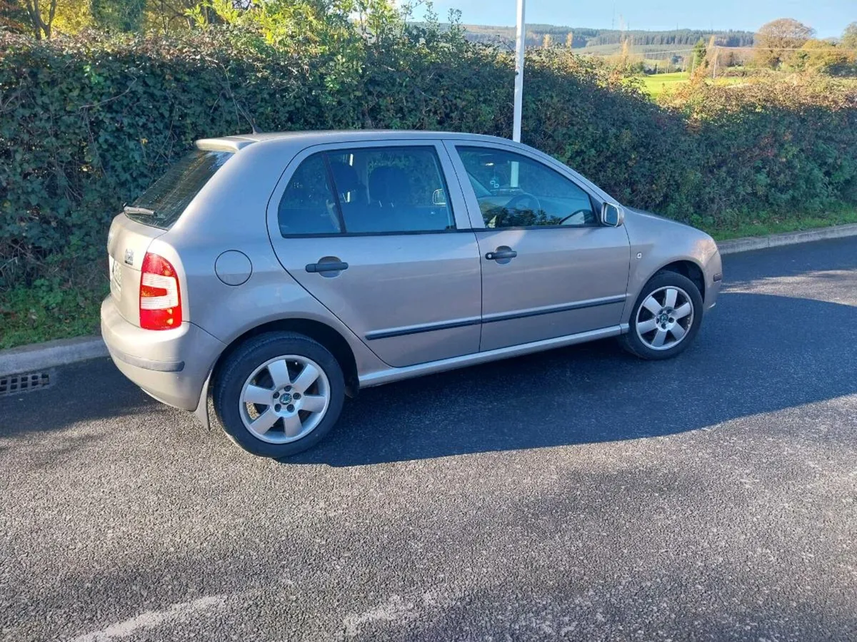 06 Skoda Fabia NCT 02/26 - Image 3