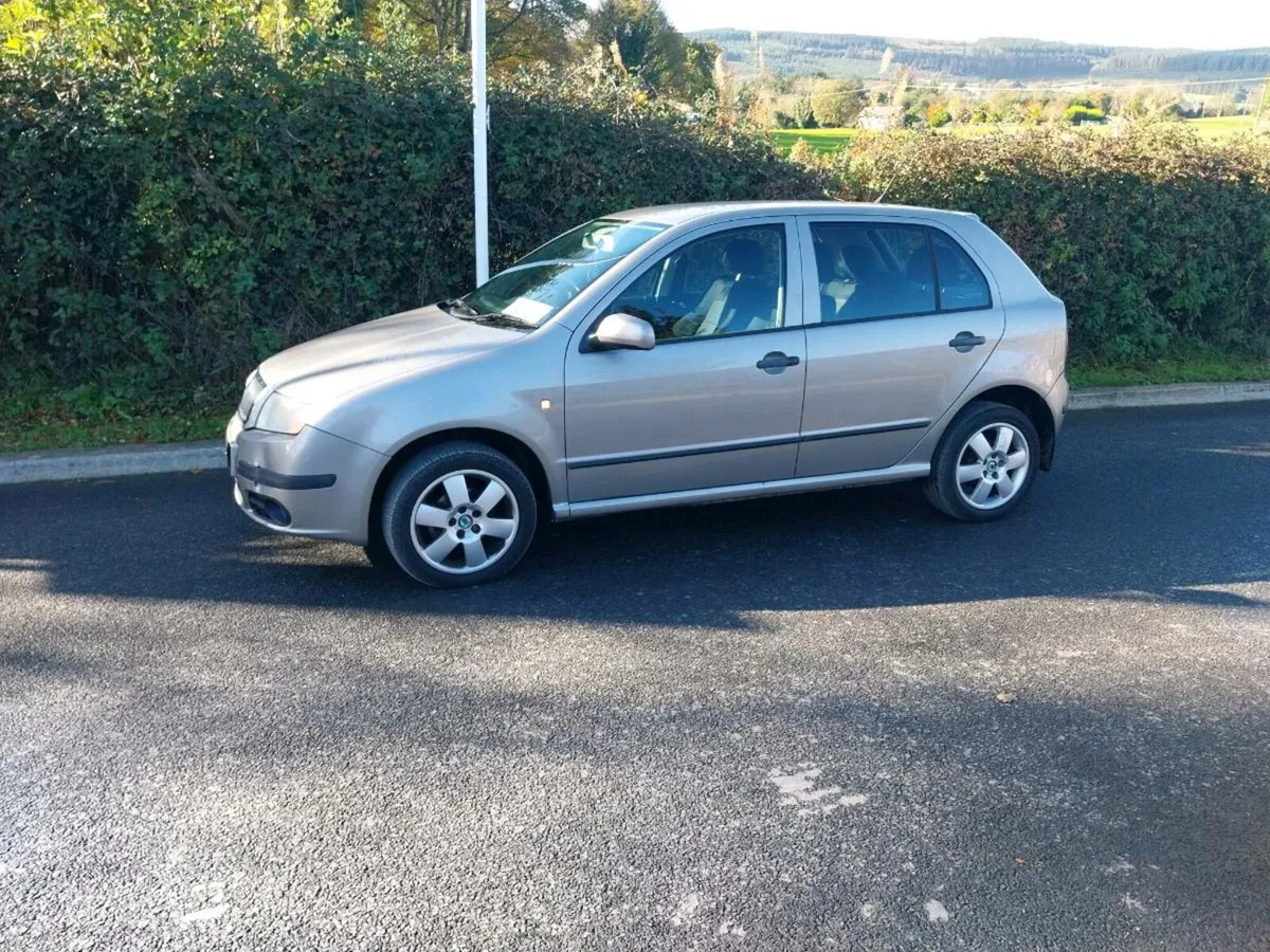 06 Skoda Fabia NCT 02/26 - Image 4