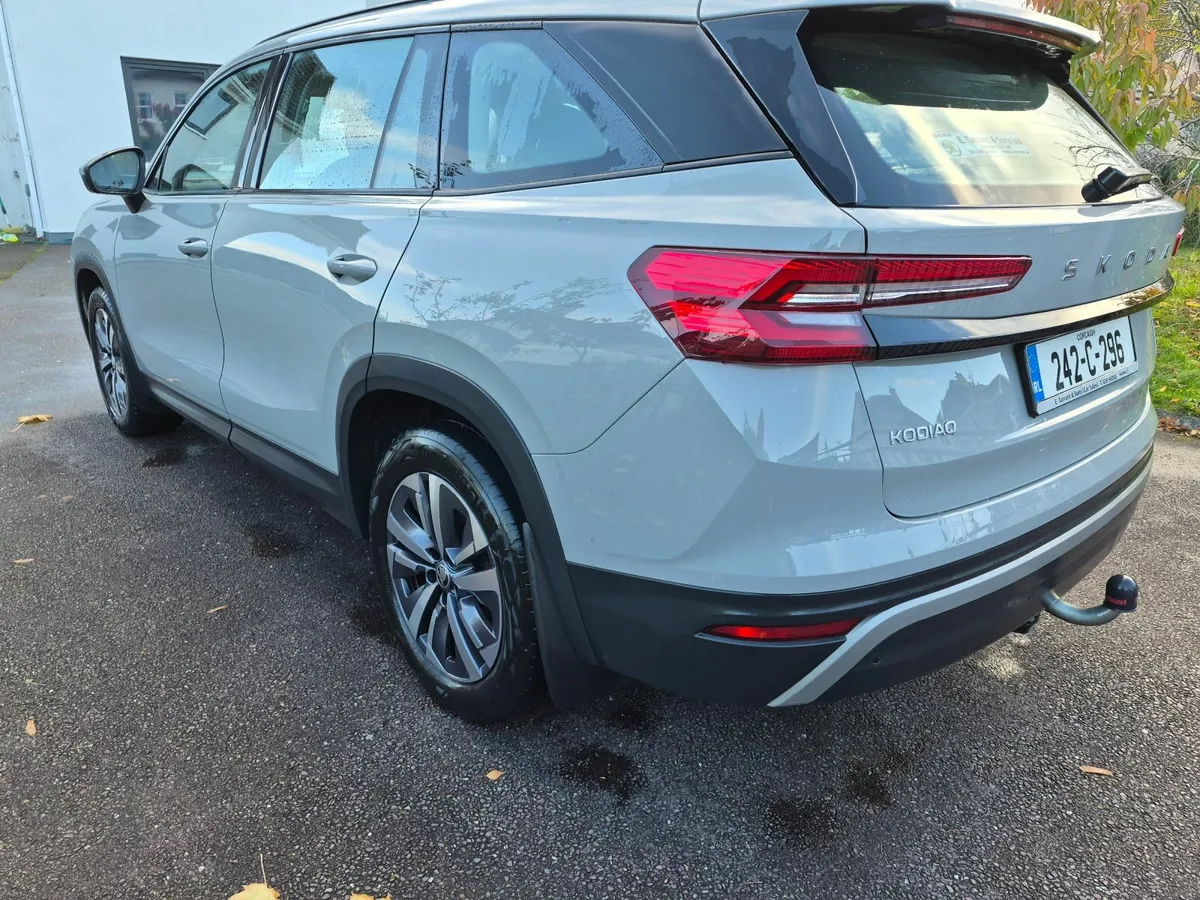 Skoda Kodiaq 2024 - Image 4