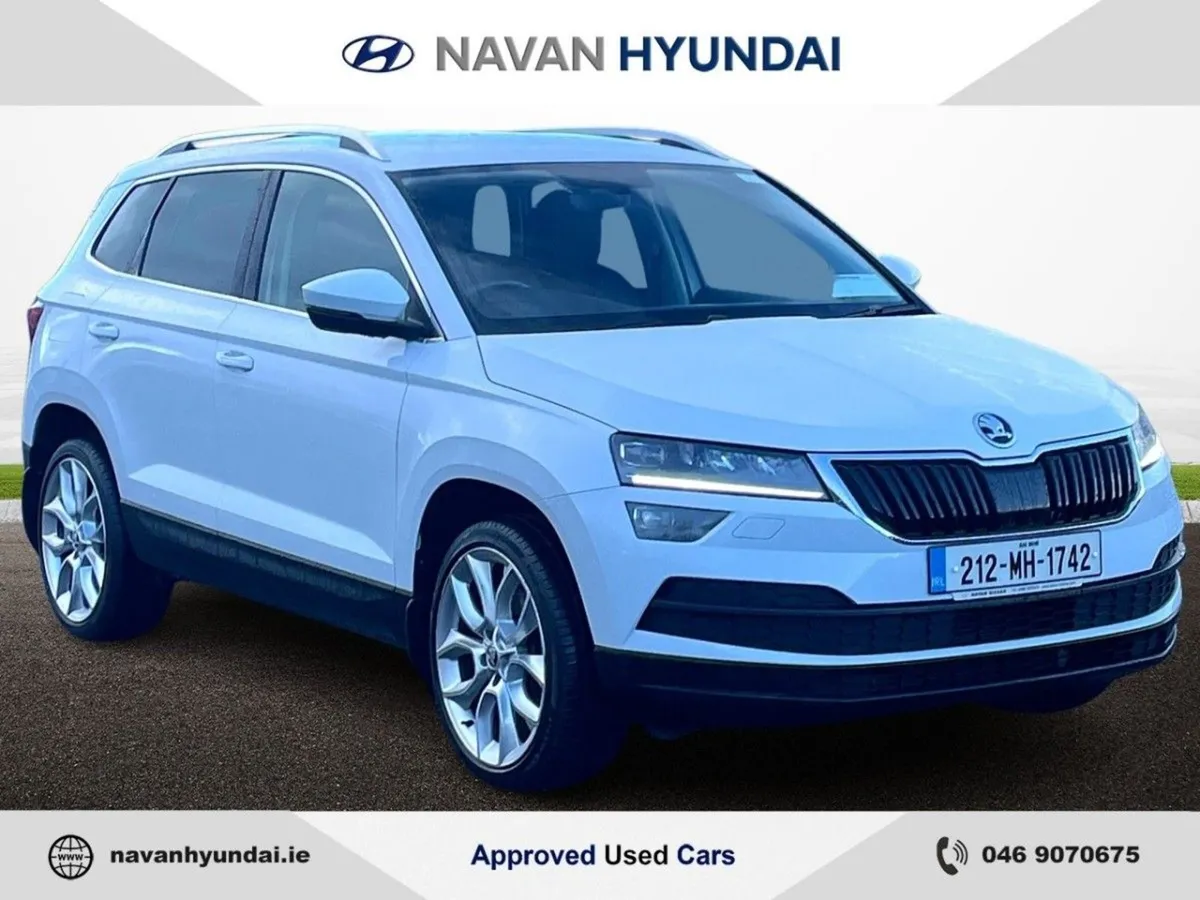 Skoda Karoq 2.0tdi 115HP DSG Style  just IN - Image 1