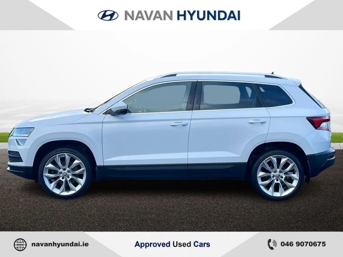 Skoda Karoq 2.0tdi 115HP DSG Style  just IN - Image 4