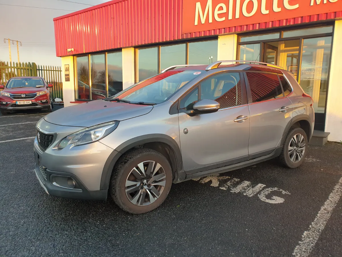 PEUGEOT 1.2 ALLURE AUTO - Image 2