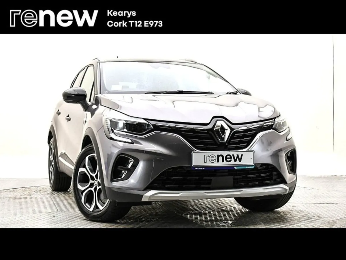 Renault Captur Techno TCe 90 My23 - Image 1