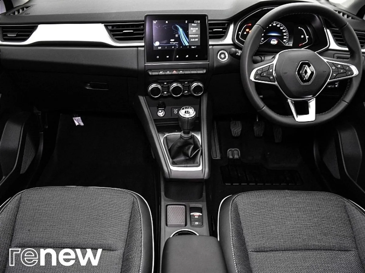 Renault Captur Techno TCe 90 My23 - Image 3
