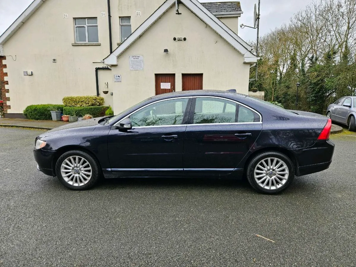 Volvo S80 2.4D - Image 4
