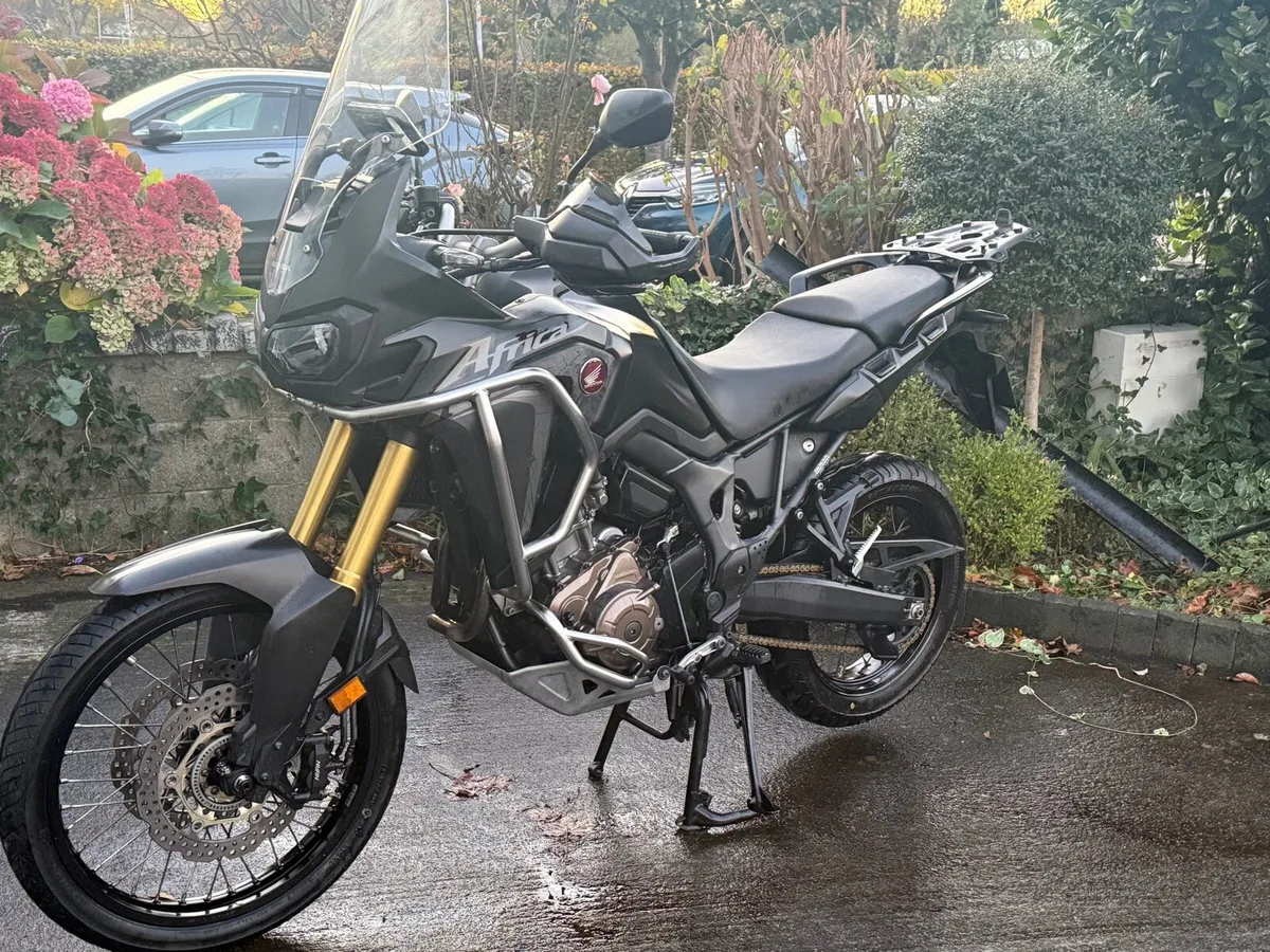 Honda Africa Twin CRF1000L - Image 2