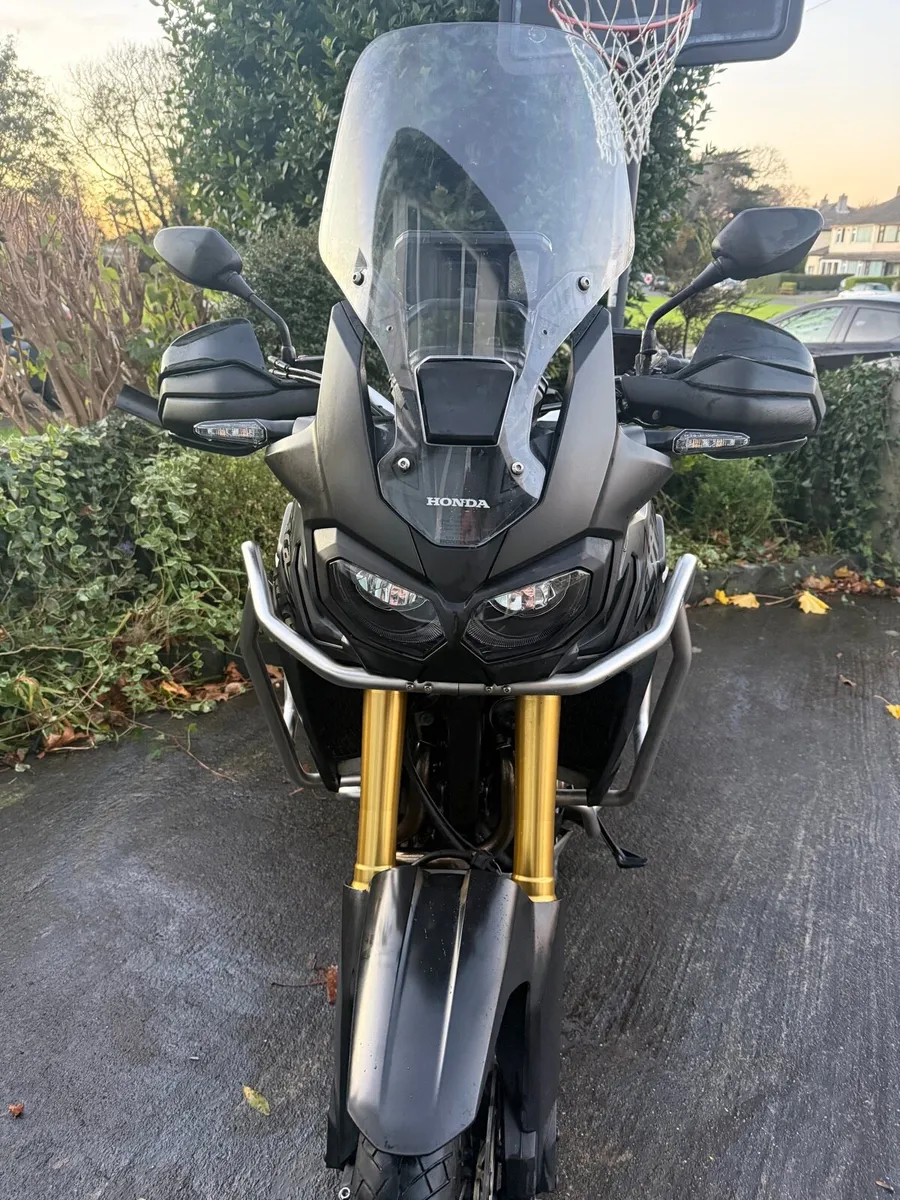 Honda Africa Twin CRF1000L - Image 3