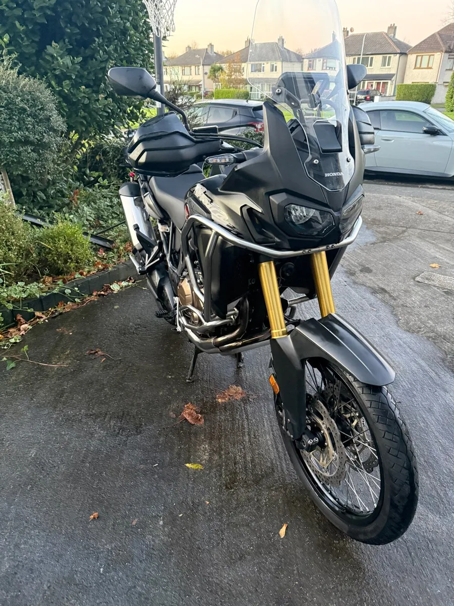 Honda Africa Twin CRF1000L - Image 4