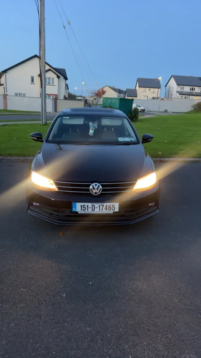 Volkswagen Jetta 2015 - Image 1