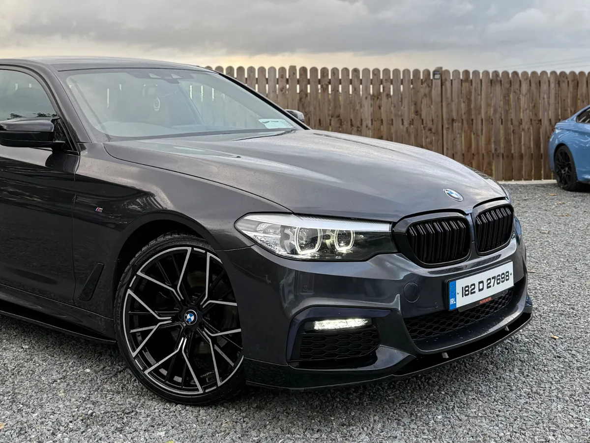 BMW G30 M-SPORT/ M-PERFORMANCE 2018 - Image 4