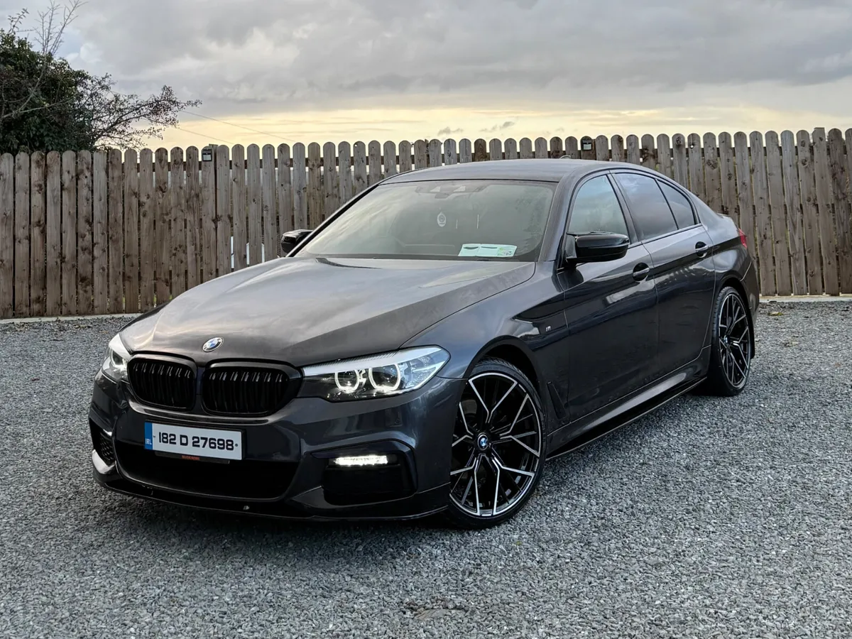 BMW G30 M-SPORT/ M-PERFORMANCE 2018 - Image 1