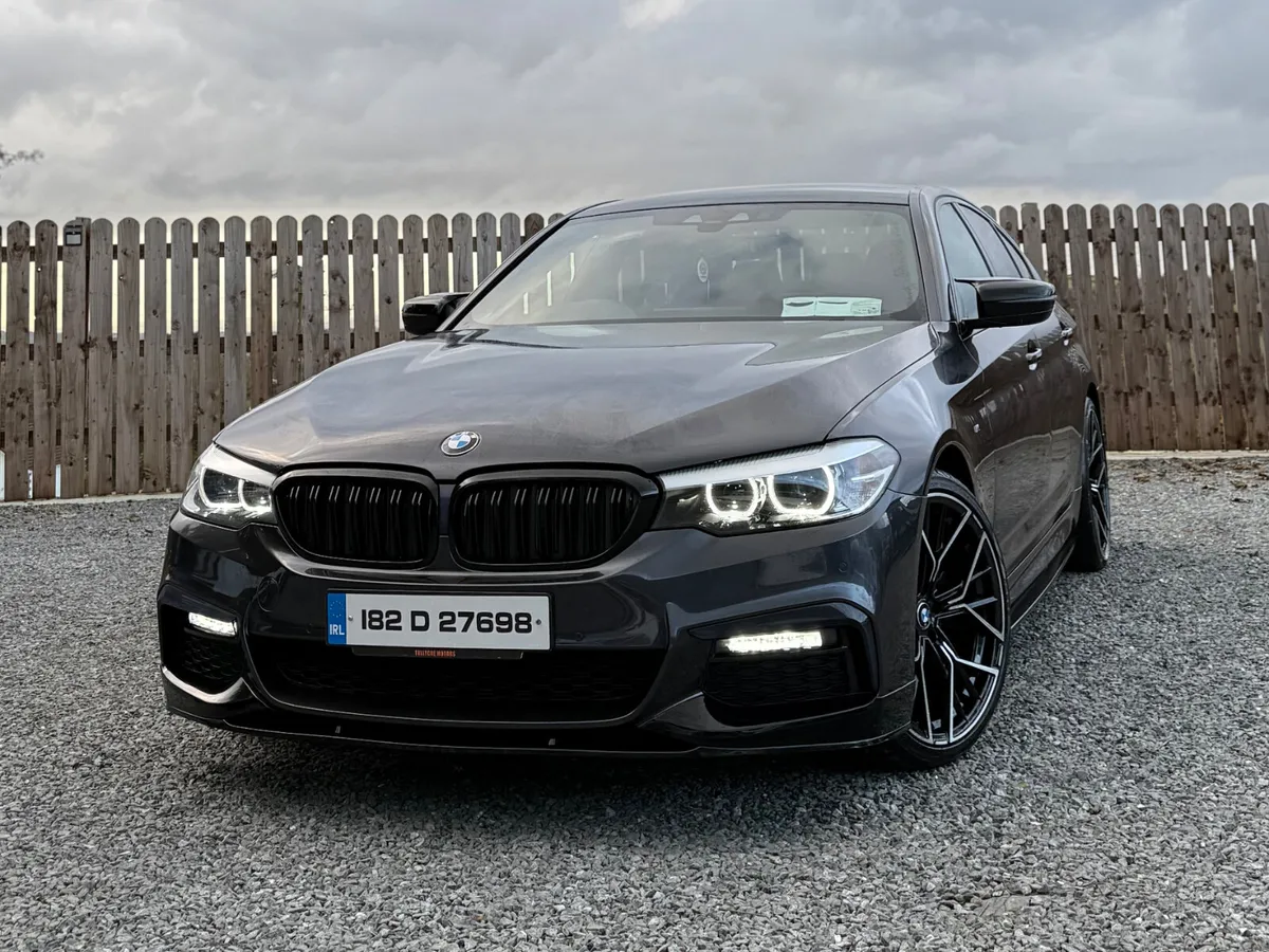 BMW G30 M-SPORT/ M-PERFORMANCE 2018 - Image 2