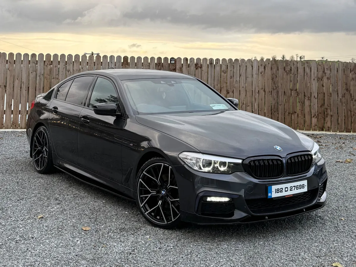 BMW G30 M-SPORT/ M-PERFORMANCE 2018 - Image 3