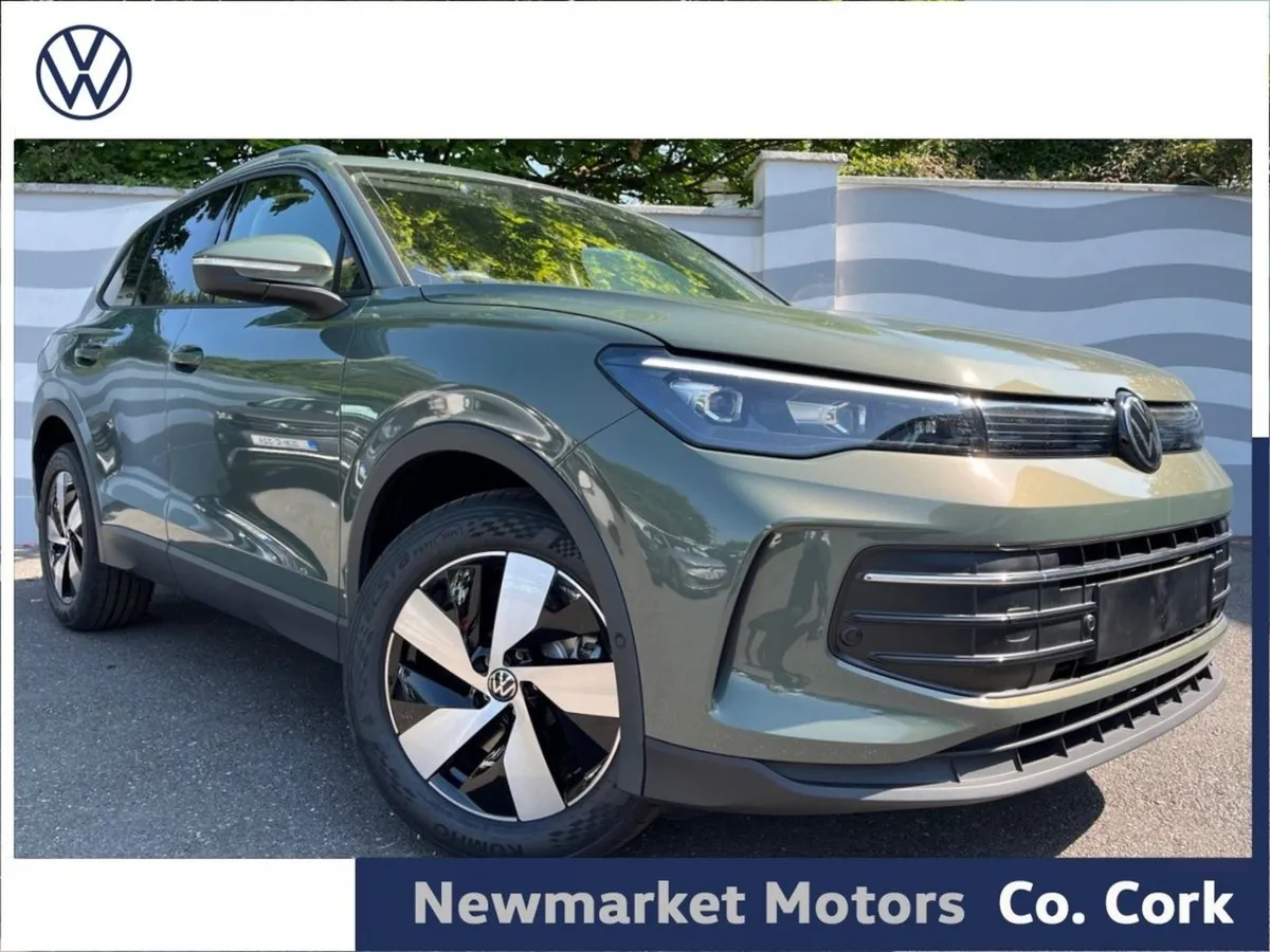 Volkswagen Tiguan Edition 75 2.0tdi DSG Automatic - Image 1