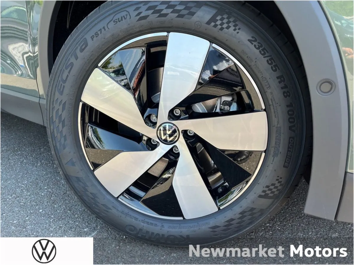 Volkswagen Tiguan Edition 75 2.0tdi DSG Automatic - Image 2