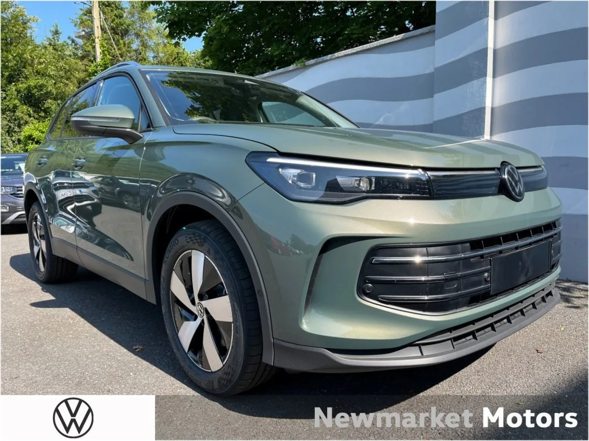 Volkswagen Tiguan Edition 75 2.0tdi DSG Automatic - Image 4