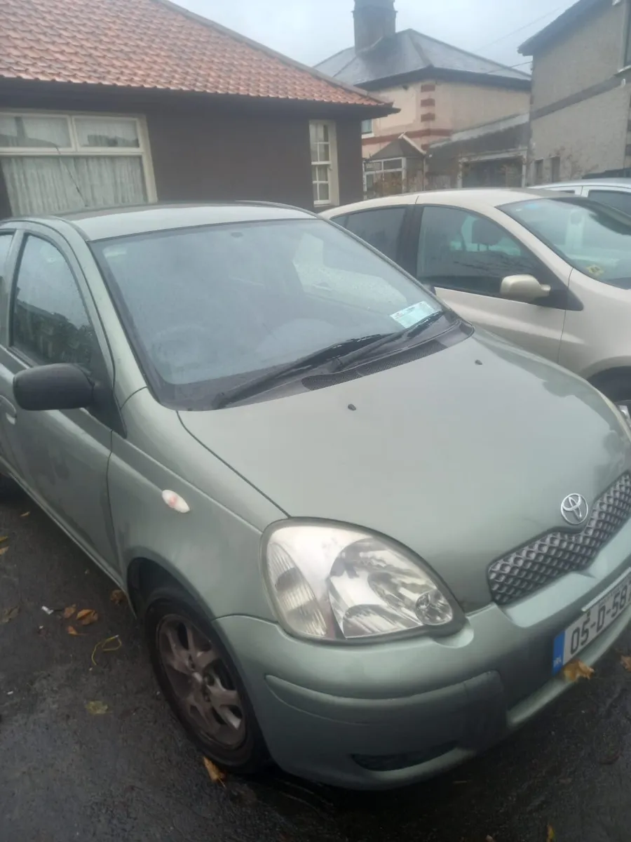 Toyota Yaris 1.0 - Image 2