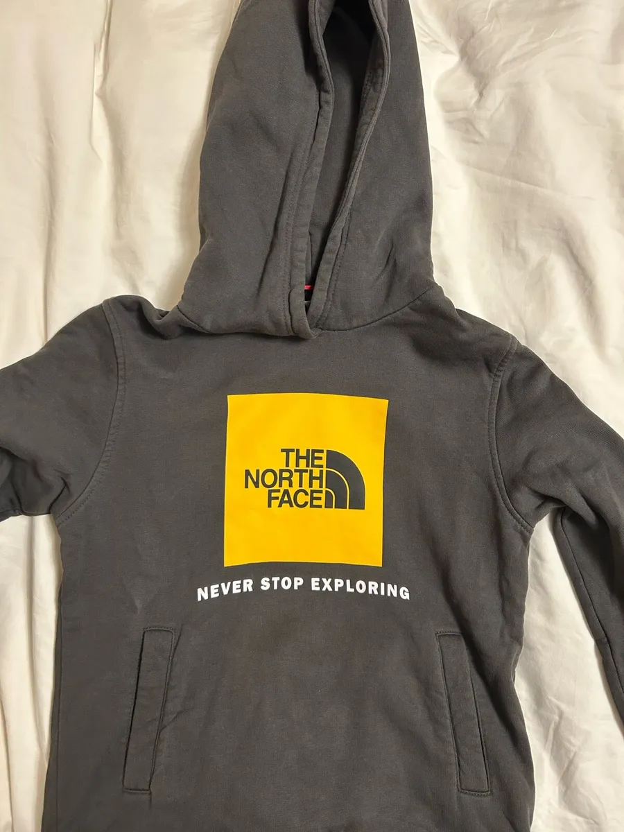 Boys The North Face Hoodies - Image 4
