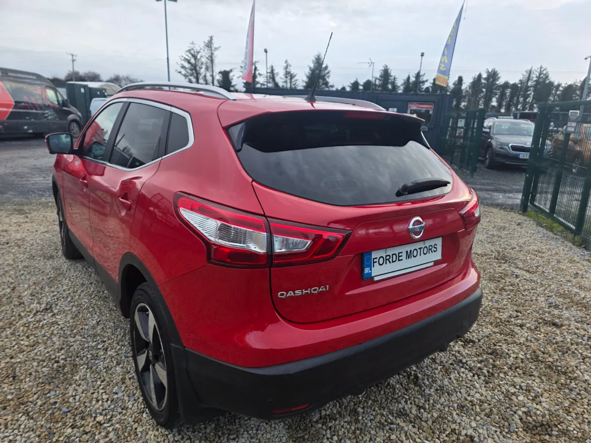 Nissan Qashqai 2016 - Image 3