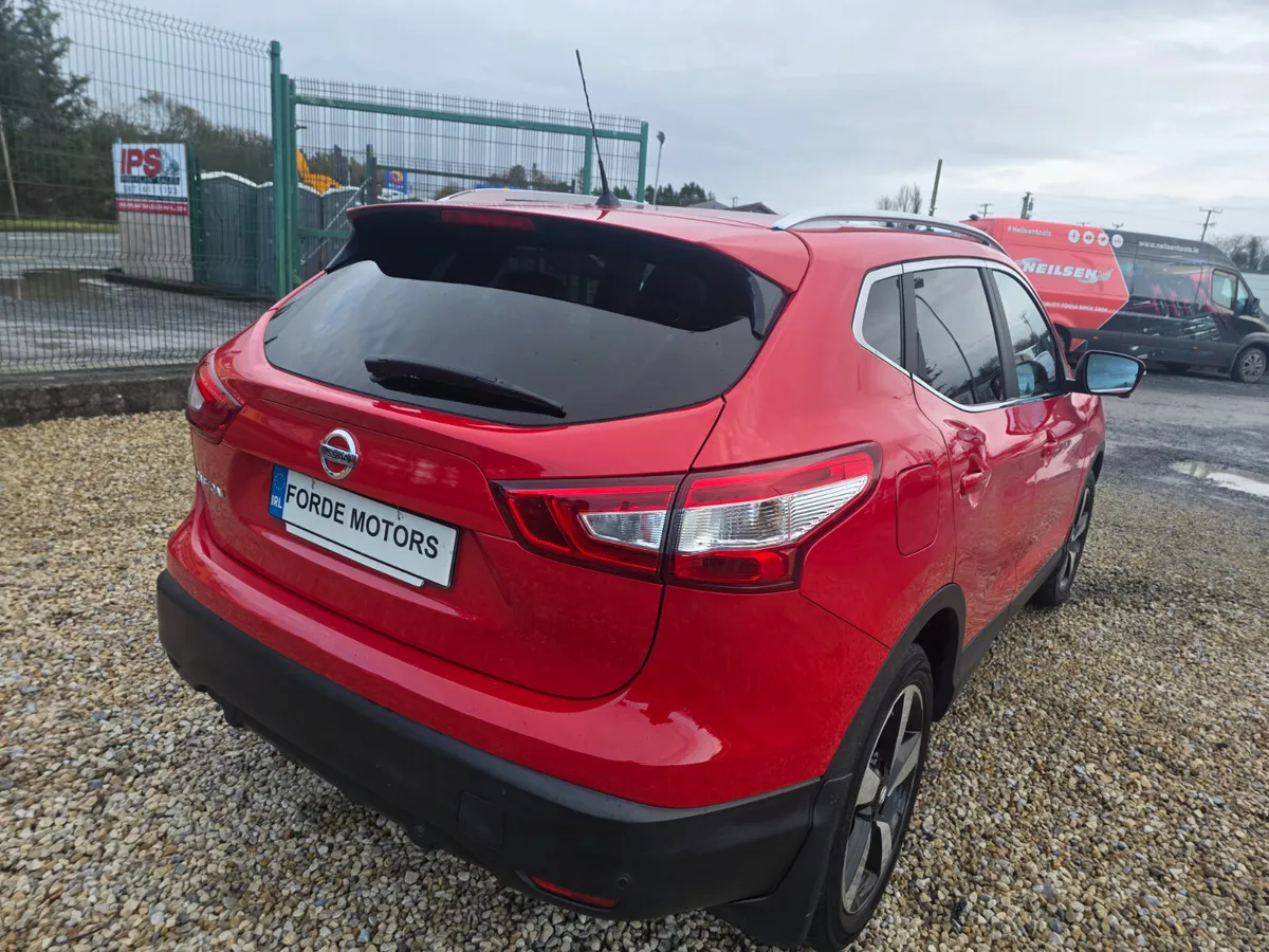 Nissan Qashqai 2016 - Image 4