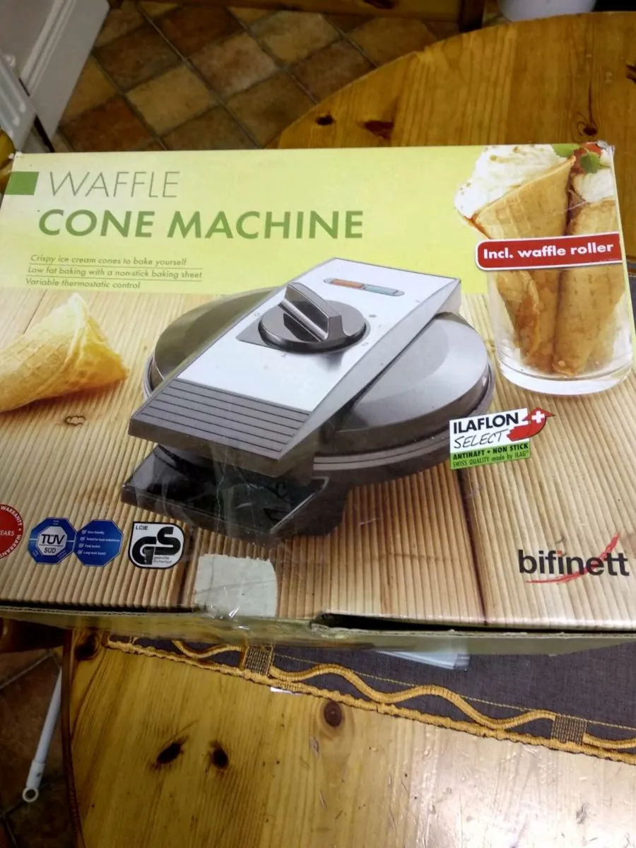 Waffle Cone Machine - Image 2